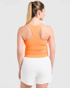 Run Ruched Tank