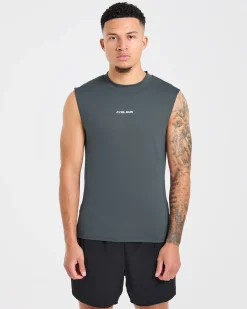Run Slim Tank