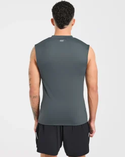 Run Slim Tank