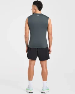 Run Slim Tank