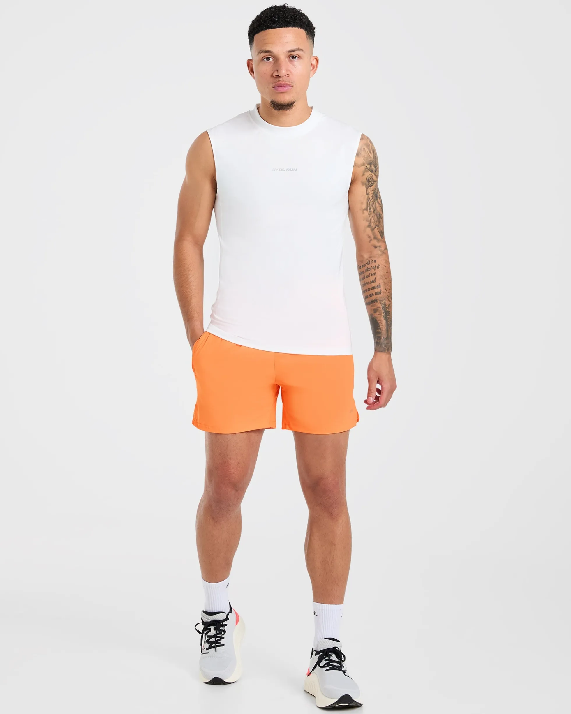 Run Slim Tank