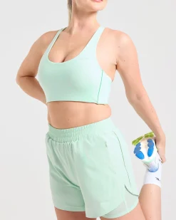 Run Sports Bra