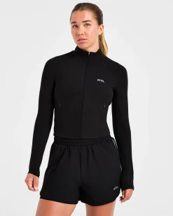 Run Zip Jacket