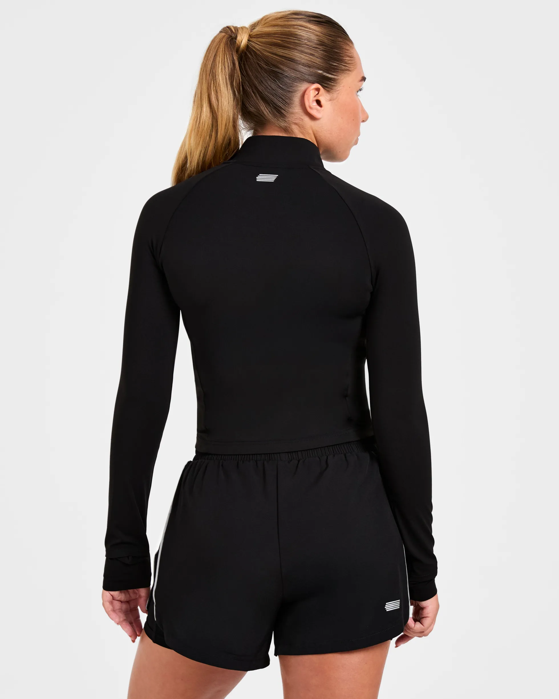 Run Zip Jacket
