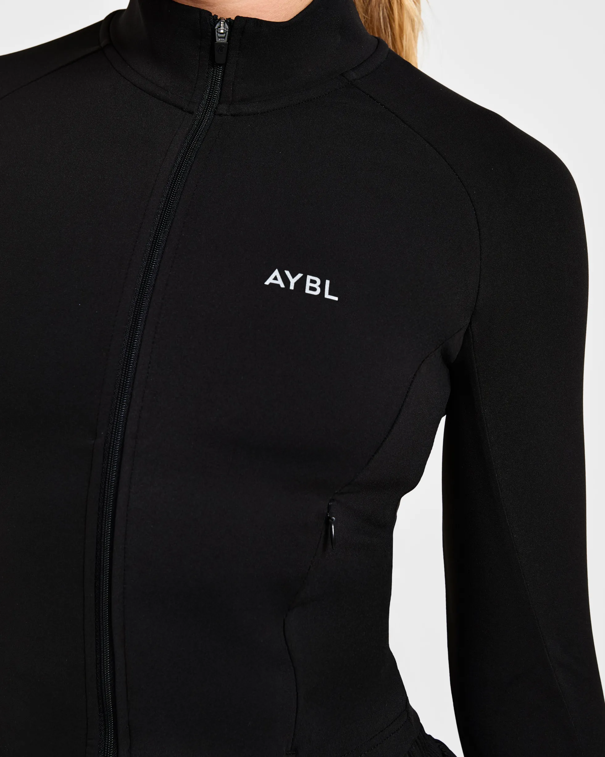 Run Zip Jacket