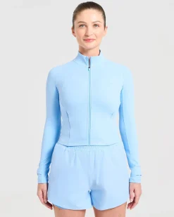 Run Zip Jacket