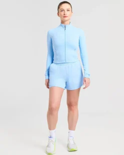 Run Zip Jacket