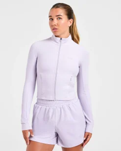 Run Zip Jacket