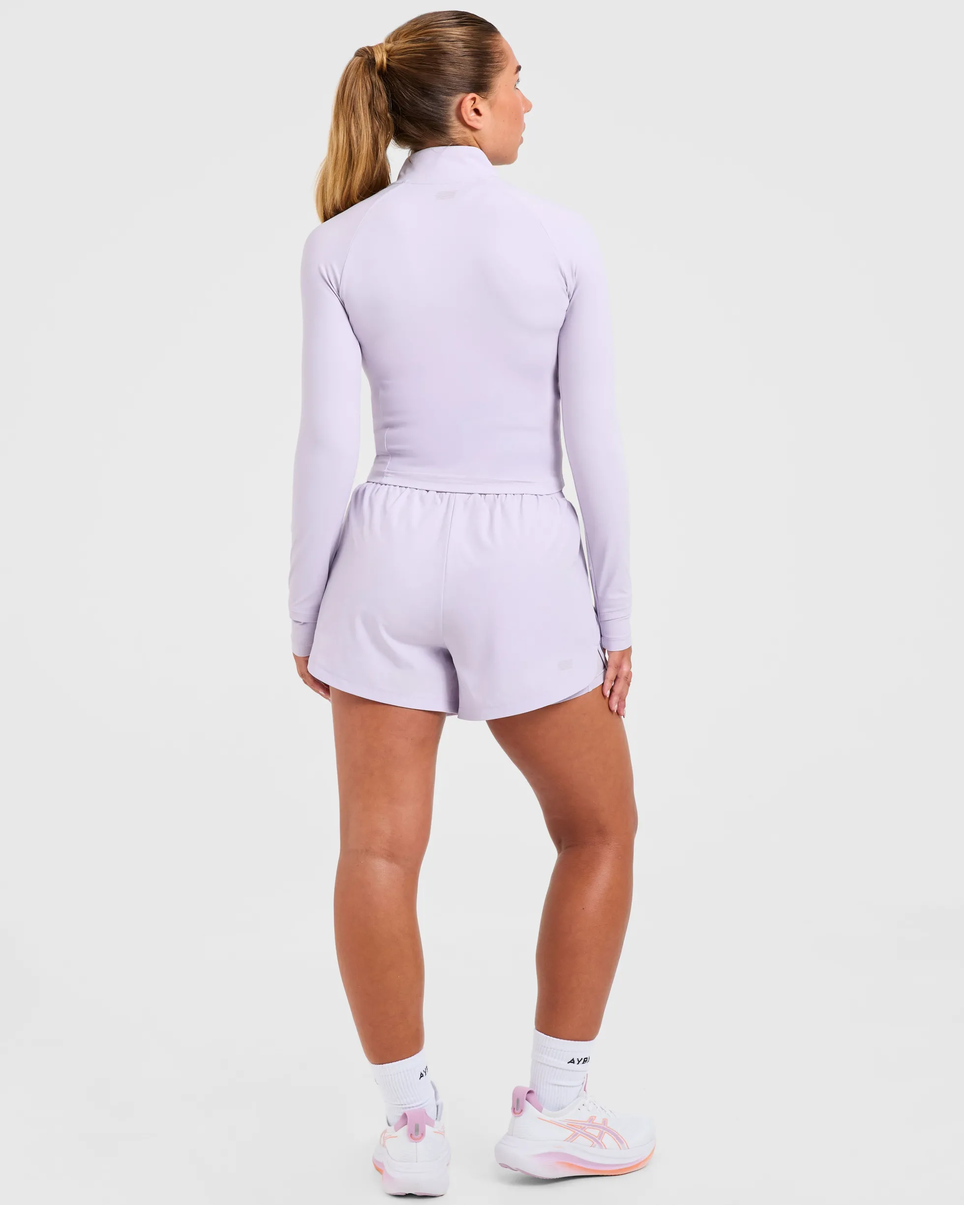 Run Zip Jacket