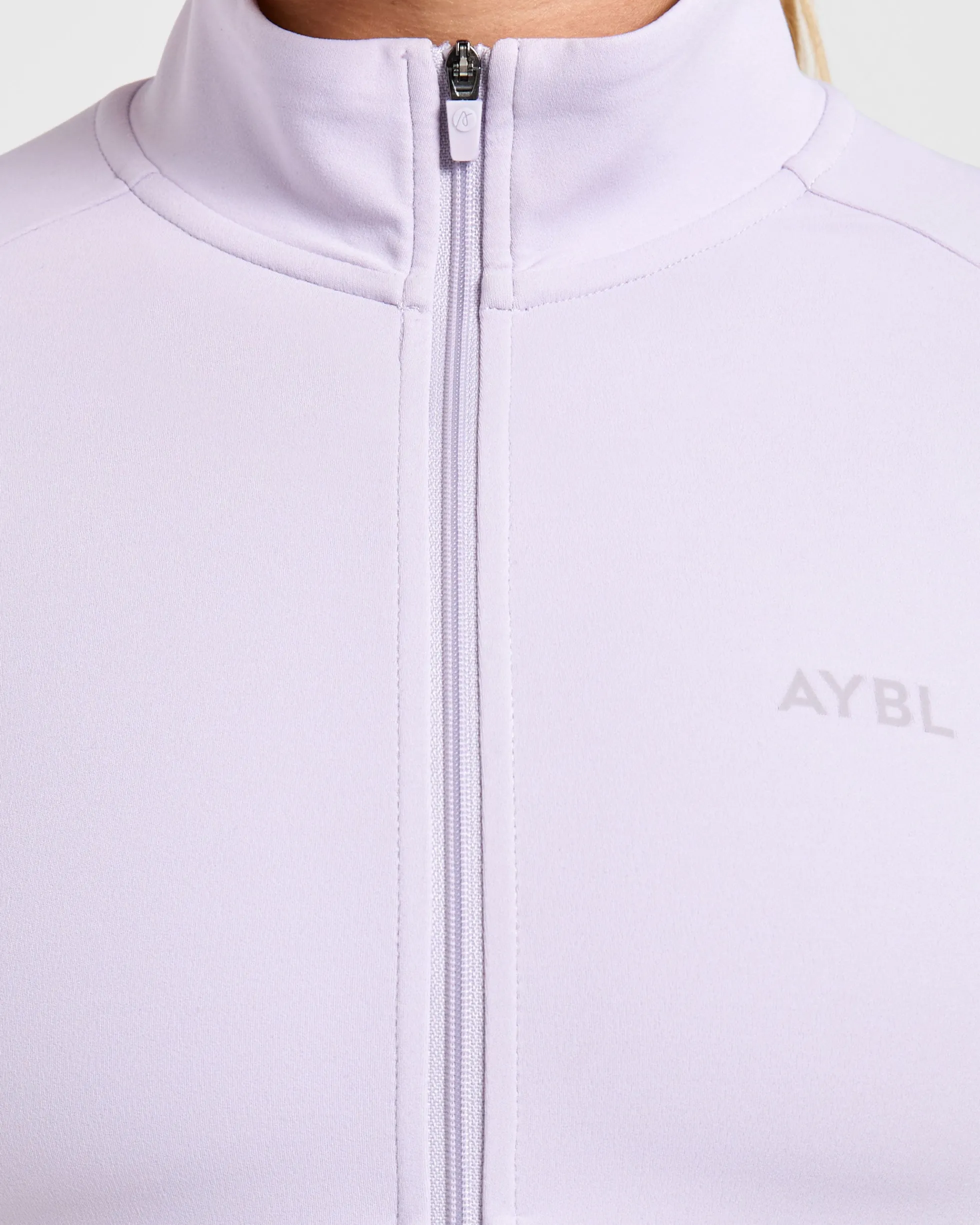 Run Zip Jacket