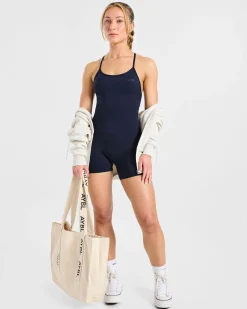Sculpt Backless All In One
