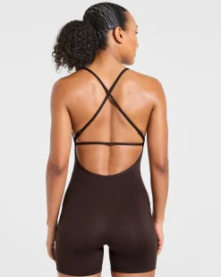 Sculpt Backless All In One