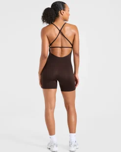 Sculpt Backless All In One