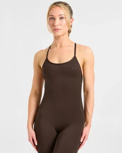 Sculpt Backless Legging All In One