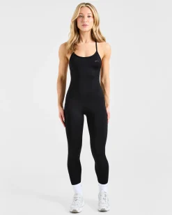 Sculpt Backless Legging All In One