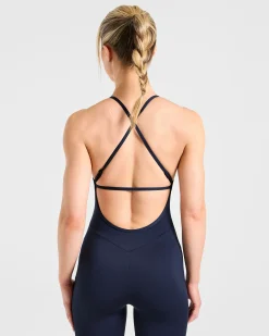 Sculpt Backless Legging All In One