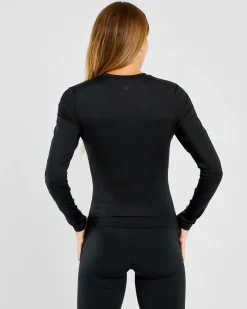 Sculpt Long Sleeve Top