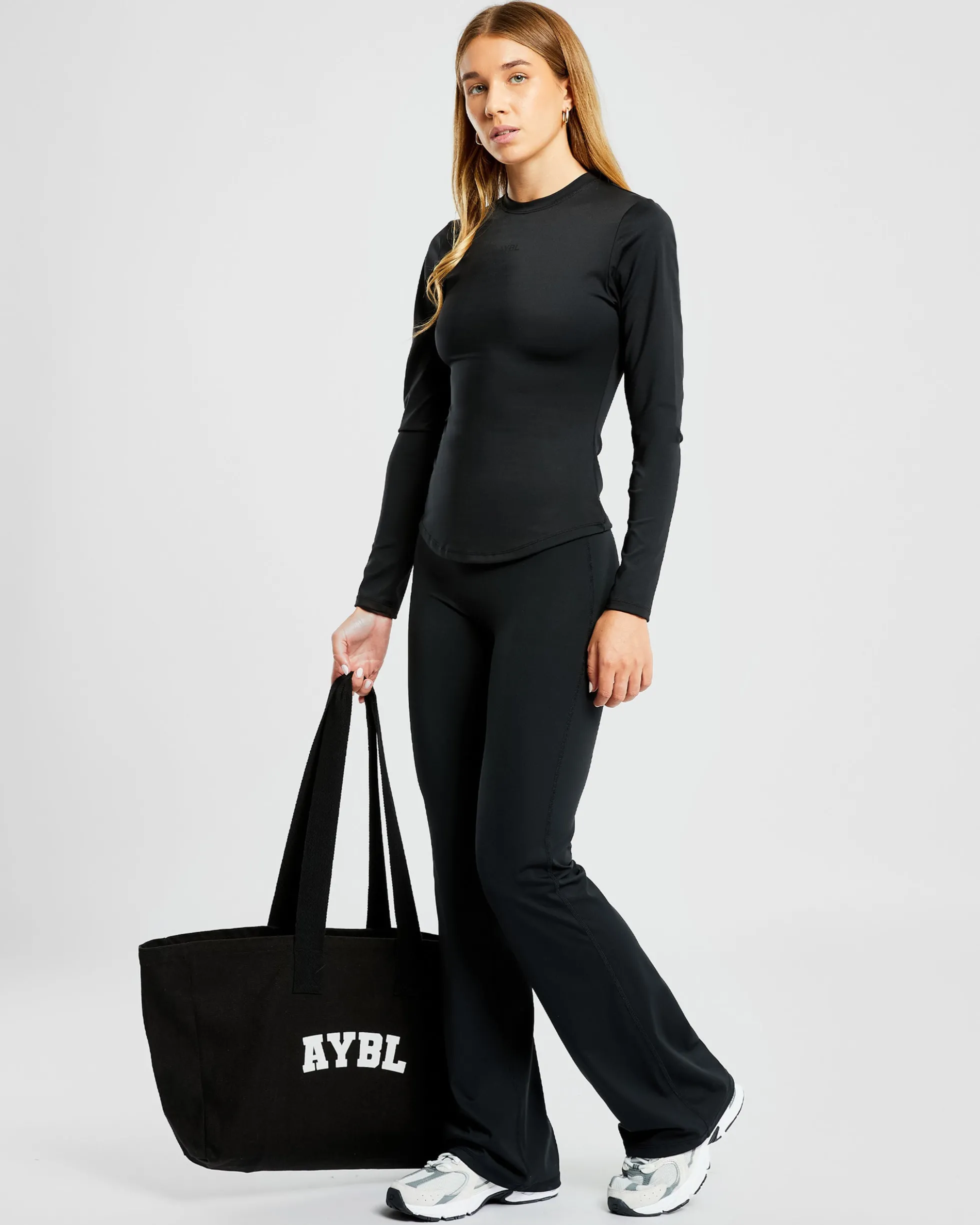 Sculpt Long Sleeve Top