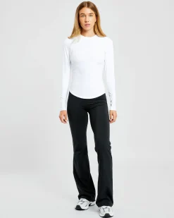 Sculpt Long Sleeve Top