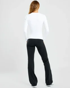 Sculpt Long Sleeve Top