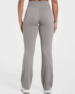 Sculpt Wrap Flared Leggings
