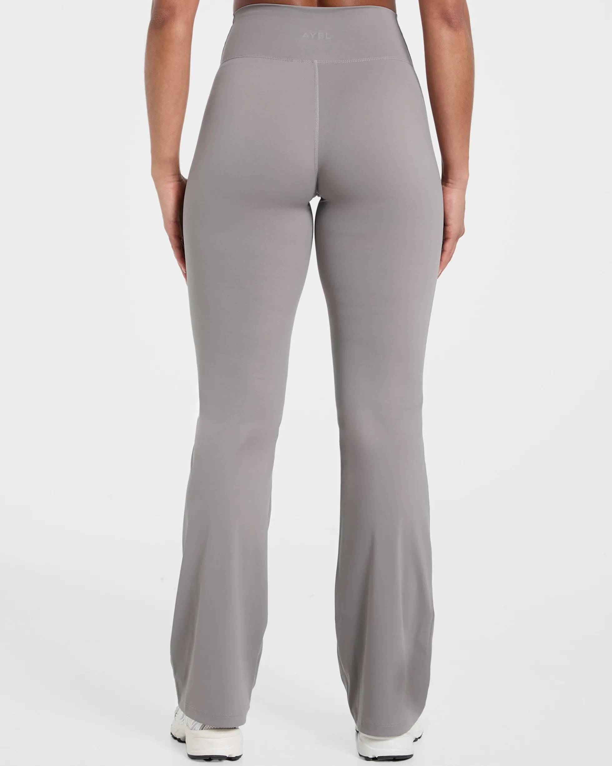 Sculpt Wrap Flared Leggings