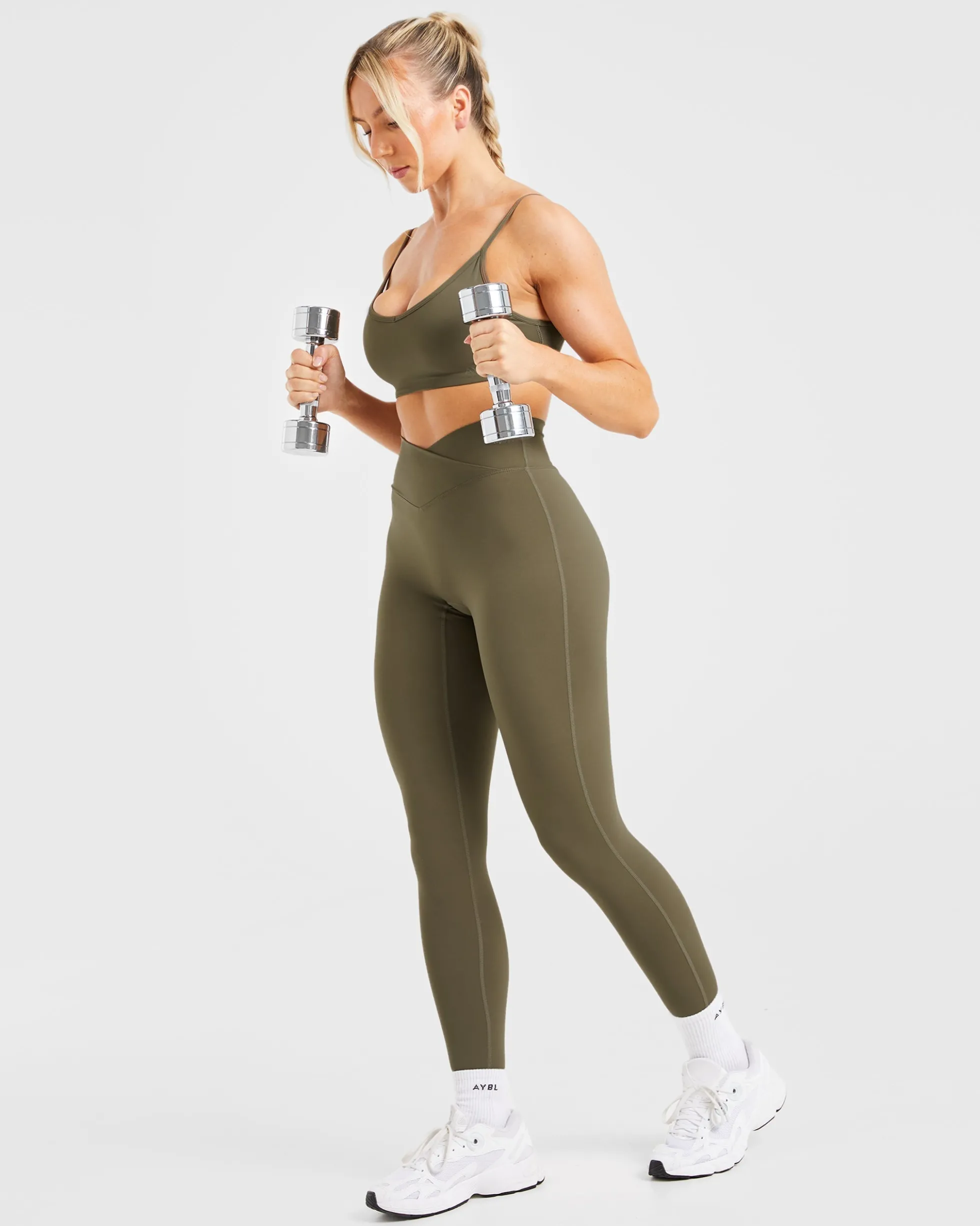 Sculpt Wrap Leggings
