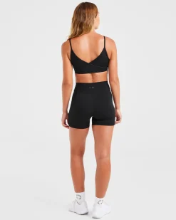 Sculpt Wrap Shorts