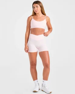 Sculpt Wrap Shorts