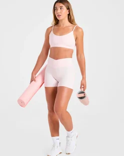 Sculpt Wrap Shorts
