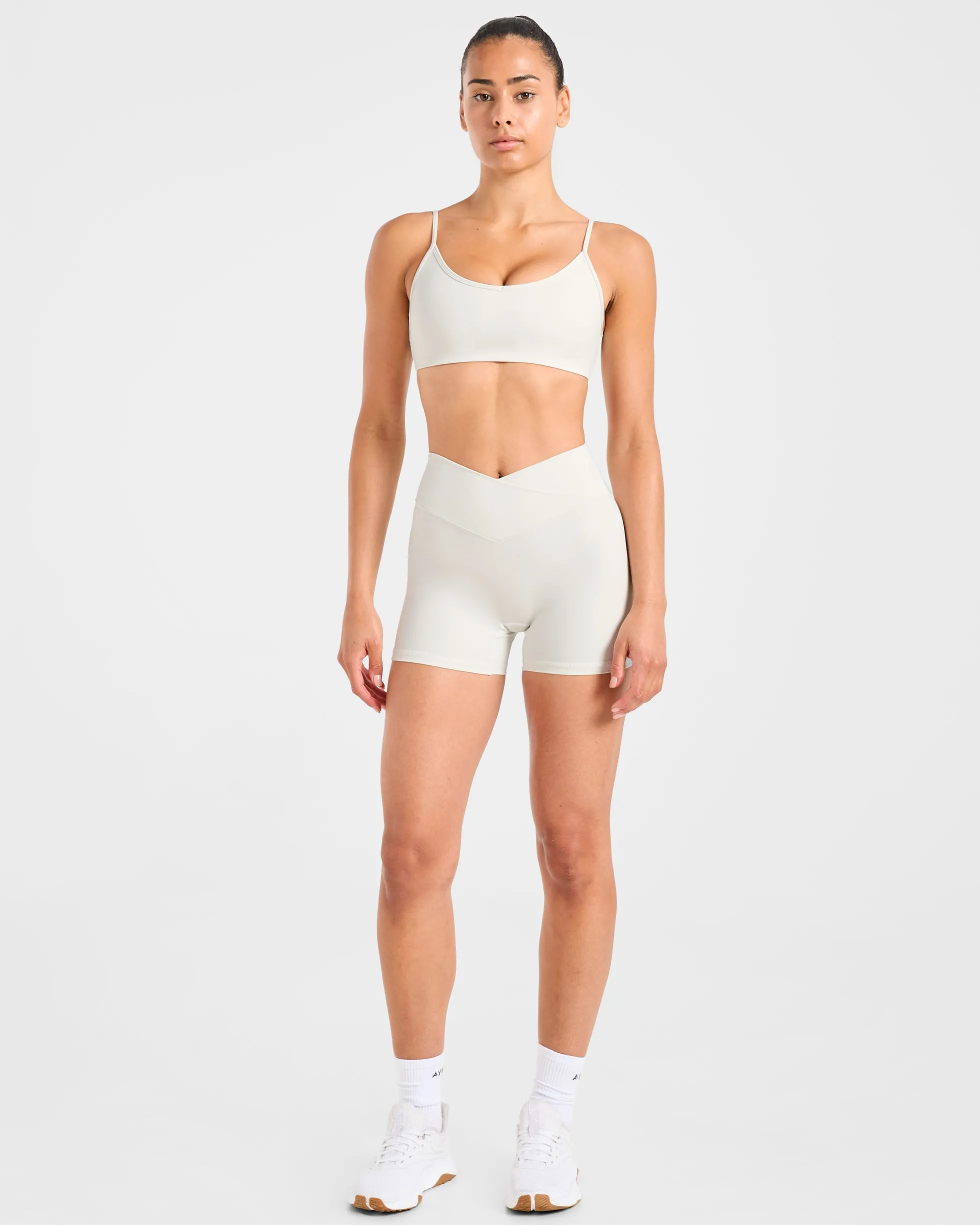 Sculpt Wrap Shorts