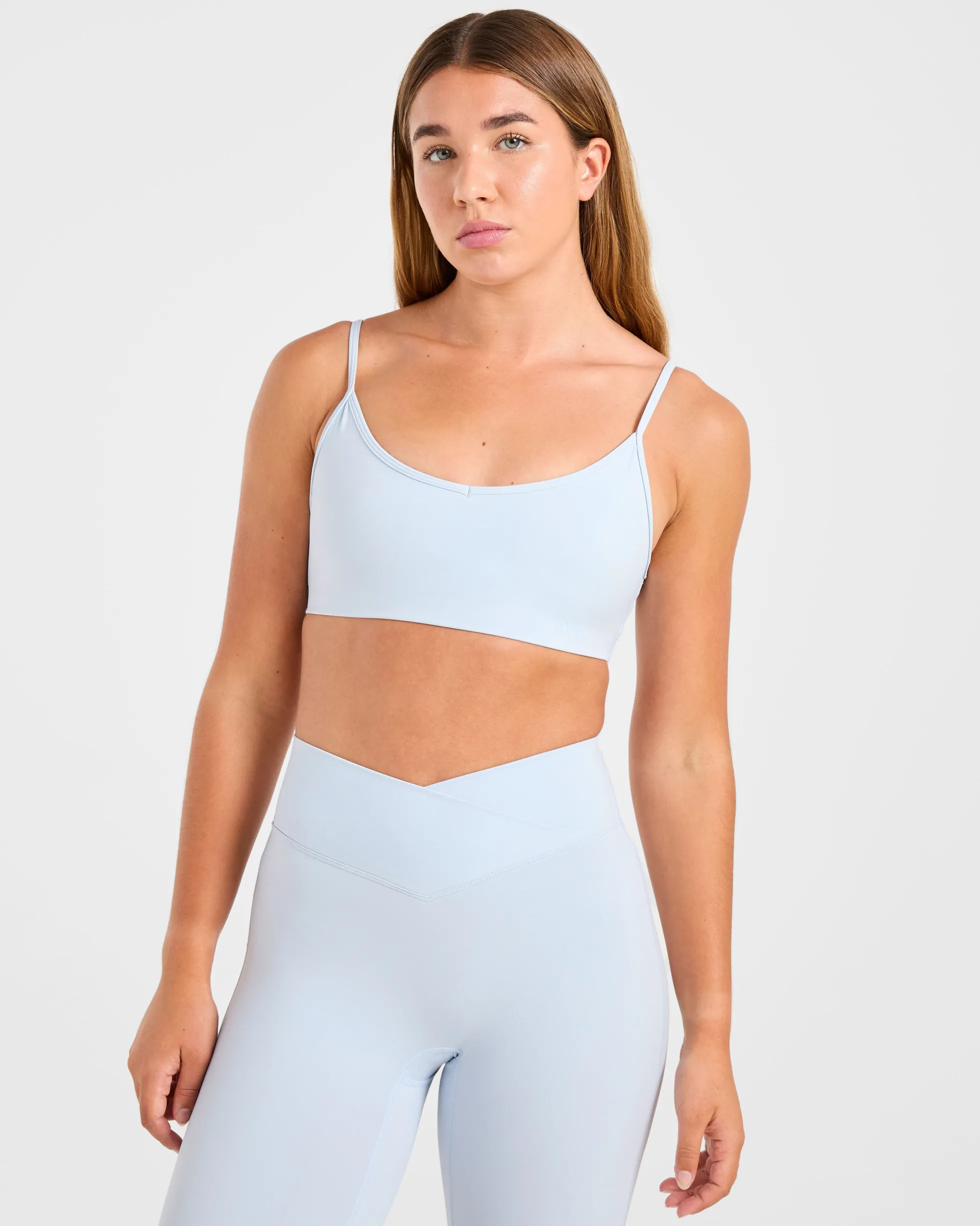 Sculpt Wrap Sports Bra