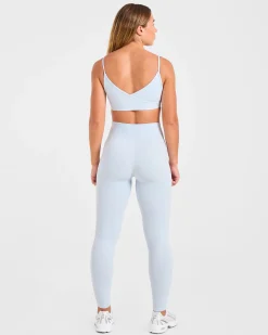 Sculpt Wrap Sports Bra