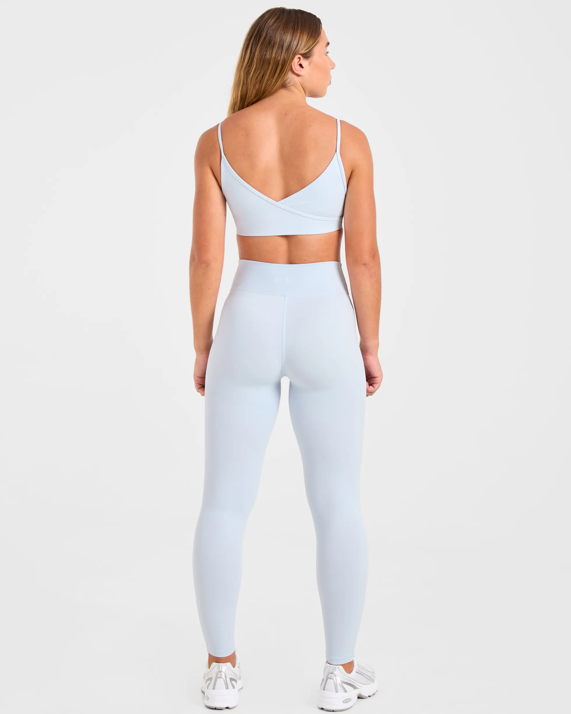 Sculpt Wrap Sports Bra