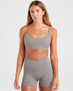 Sculpt Wrap Sports Bra