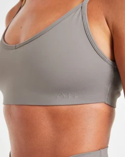 Sculpt Wrap Sports Bra