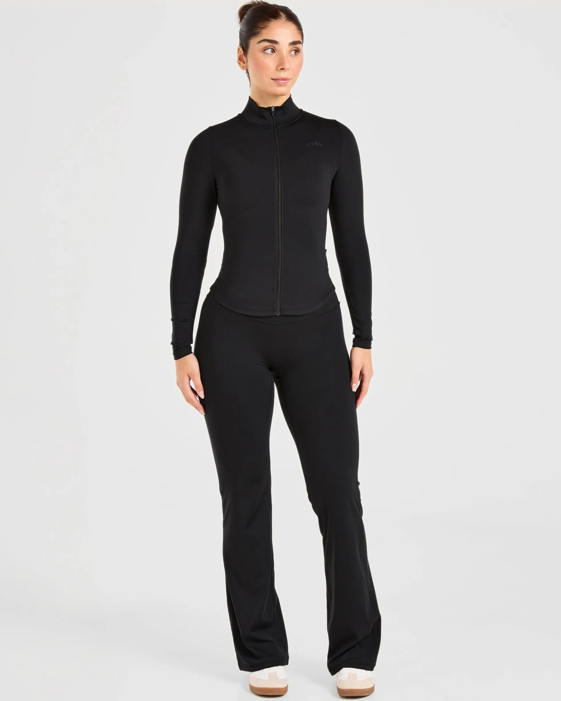 Sculpt Zip Jacket
