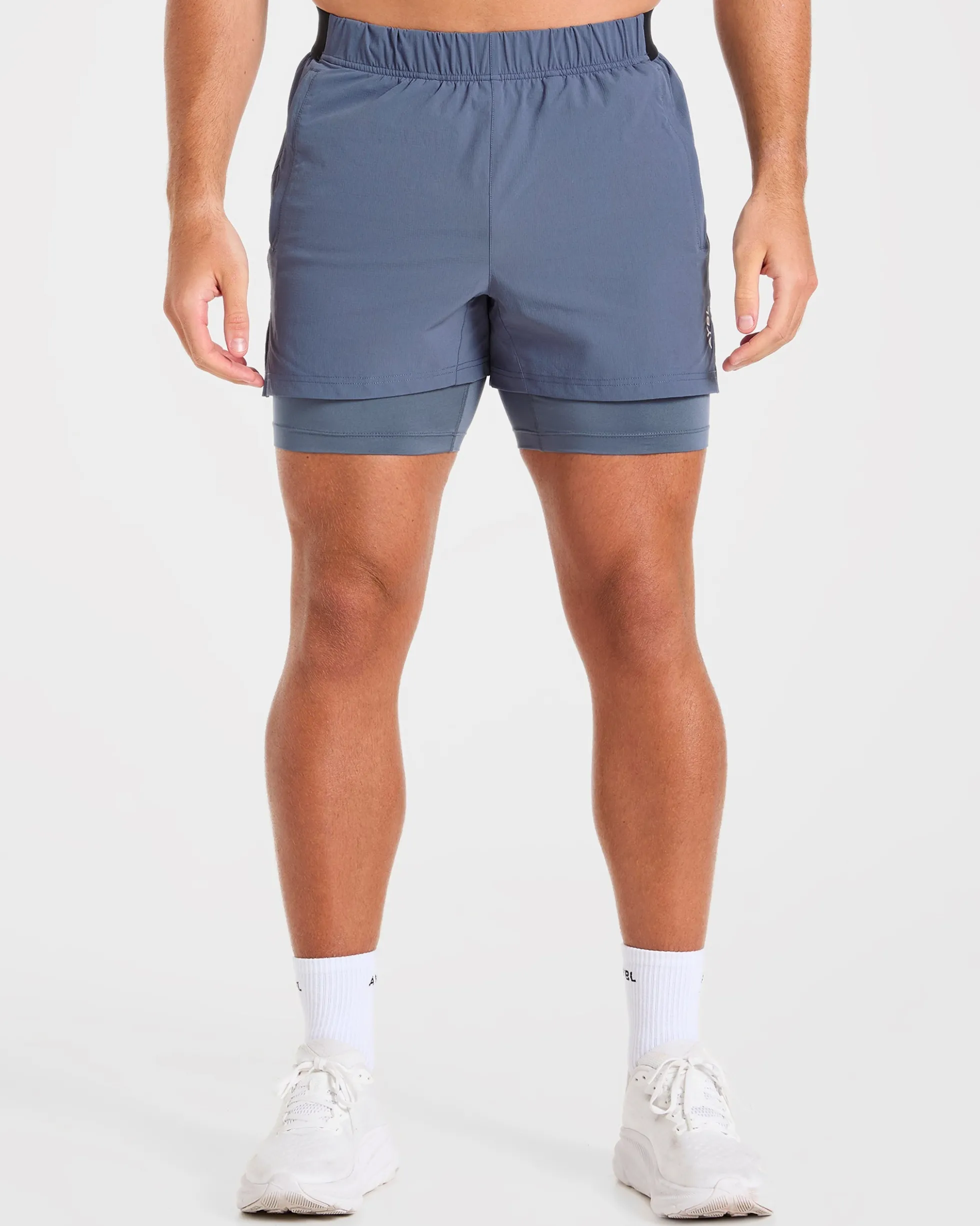 Signature 2 in 1 Shorts