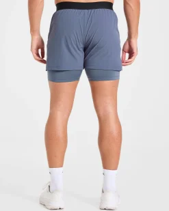 Signature 2 in 1 Shorts