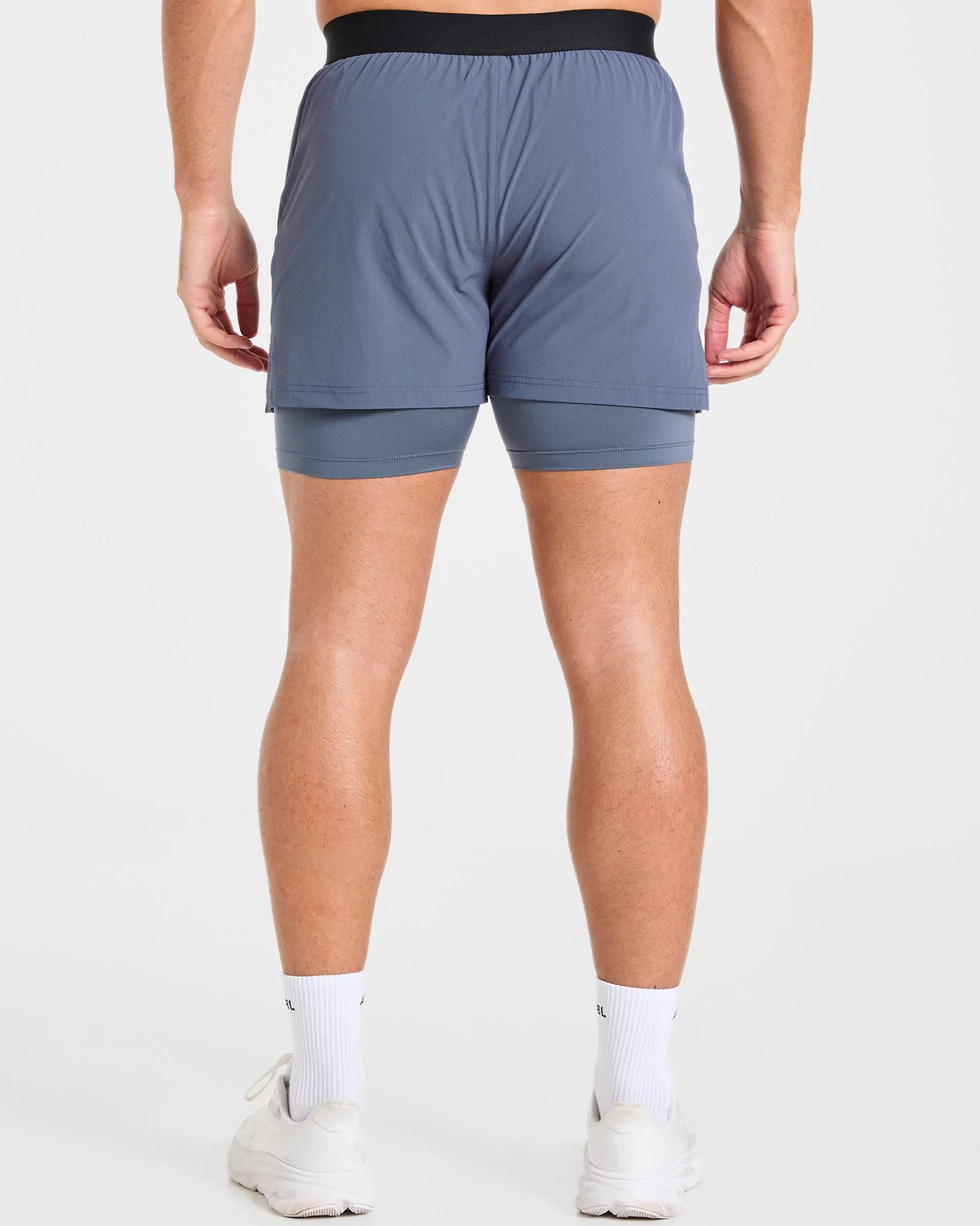 Signature 2 in 1 Shorts