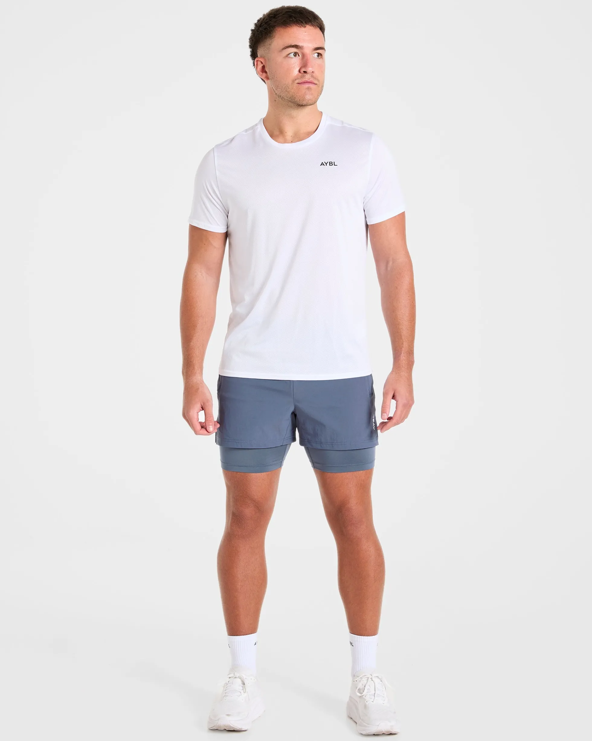 Signature 2 in 1 Shorts