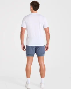 Signature 2 in 1 Shorts