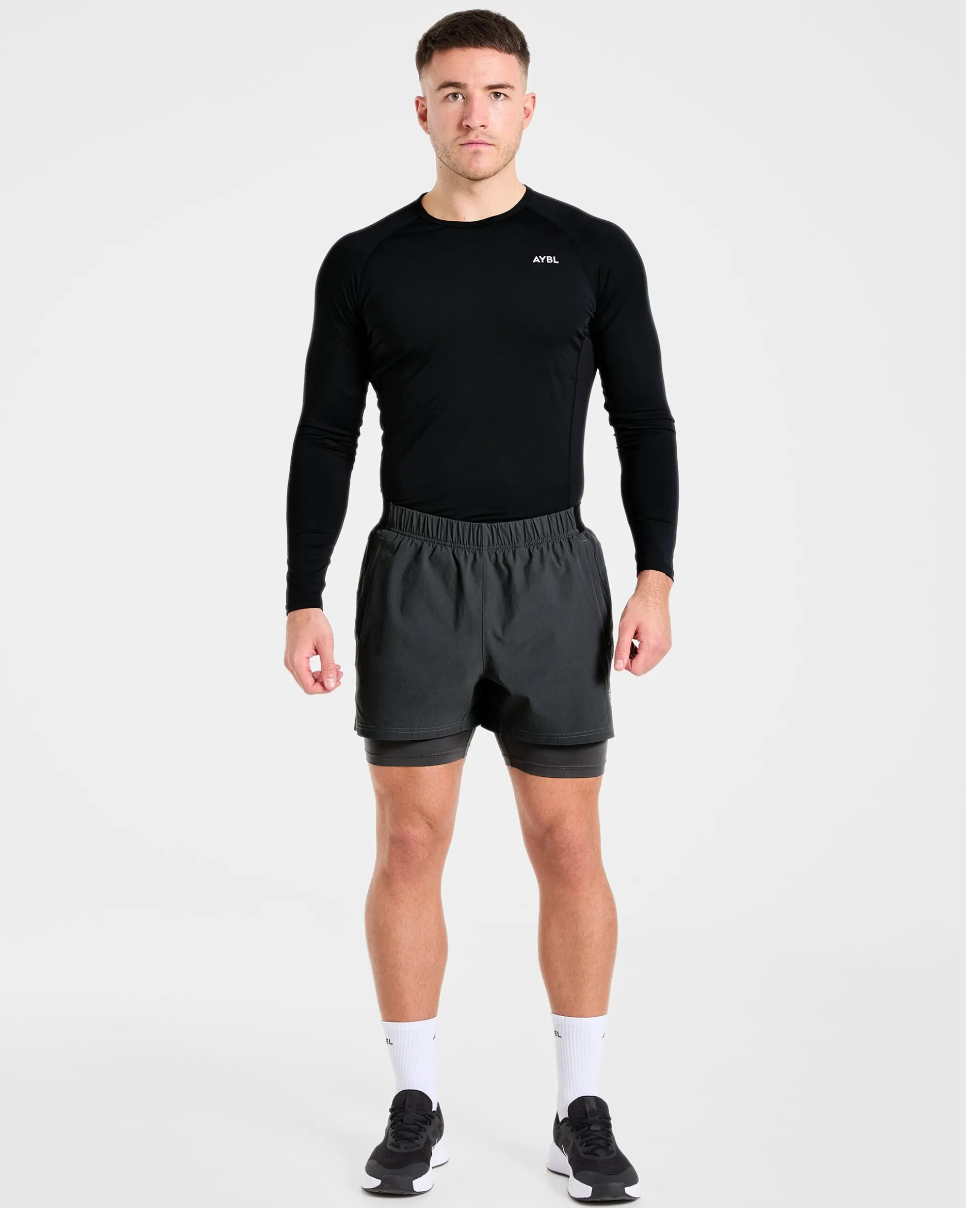 Signature 2 in 1 Shorts
