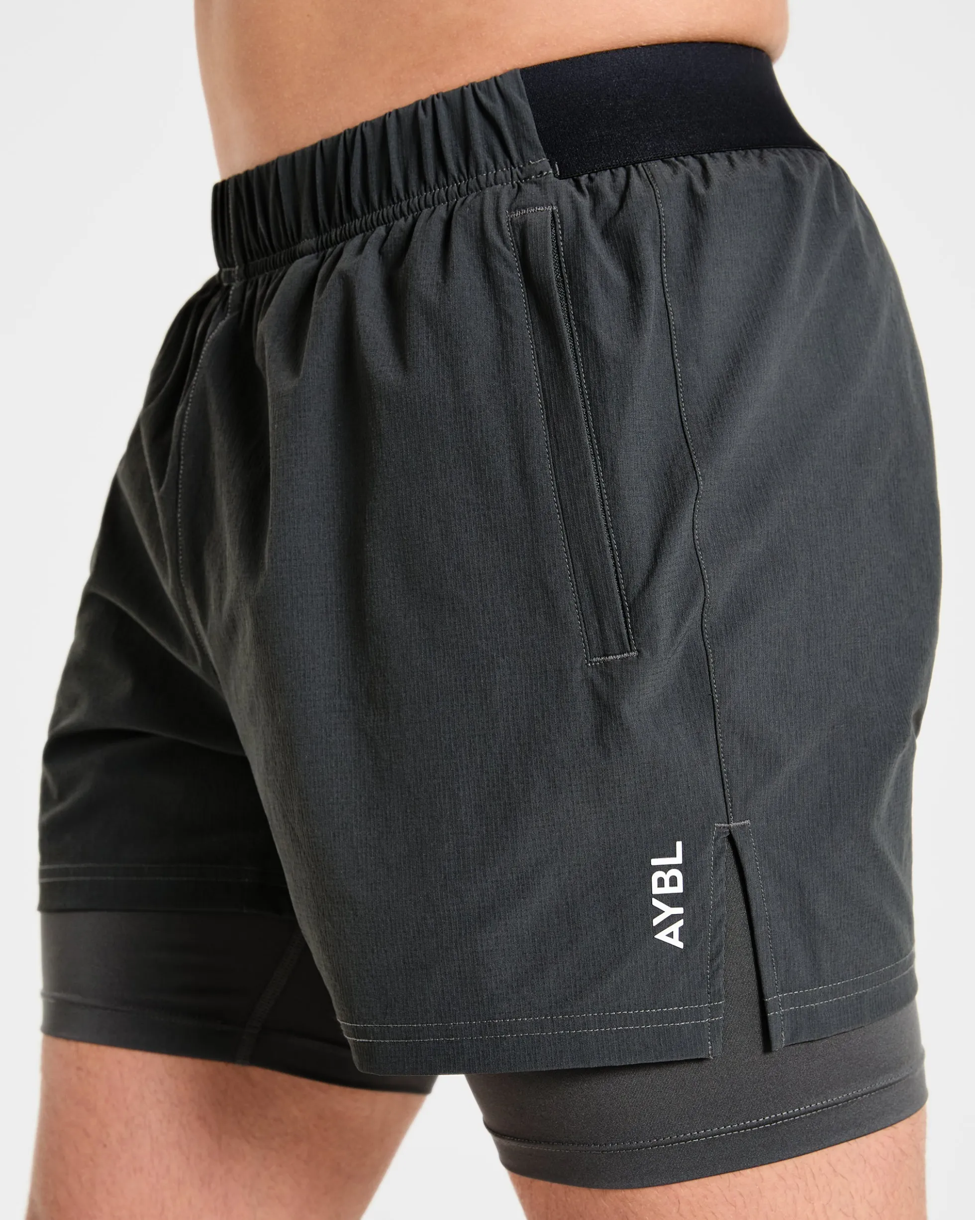 Signature 2 in 1 Shorts