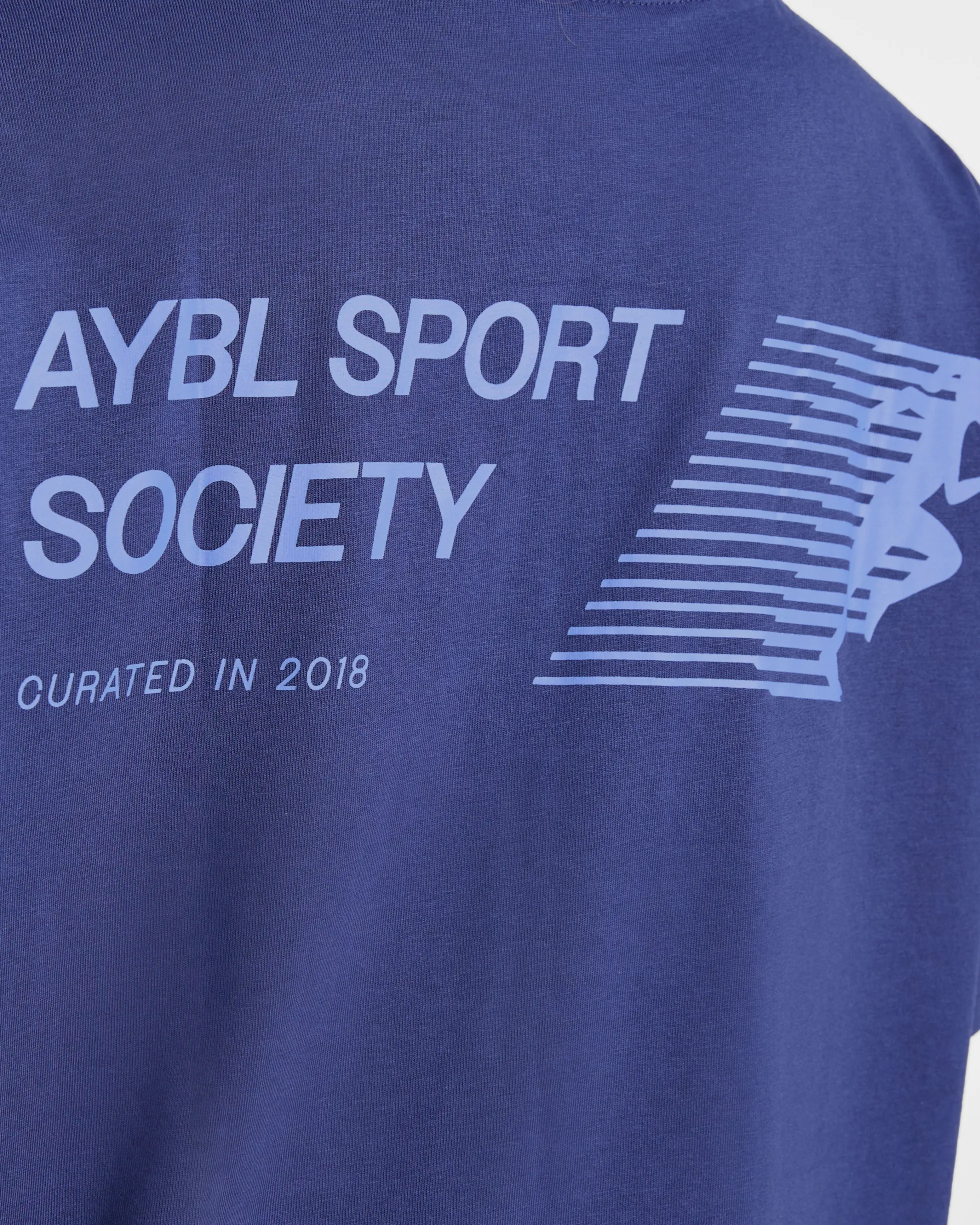 Sport Society Oversized T Shirt