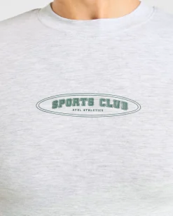 Sports Club Baby Tee