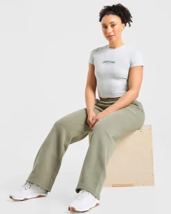 Sports Club Baby Tee