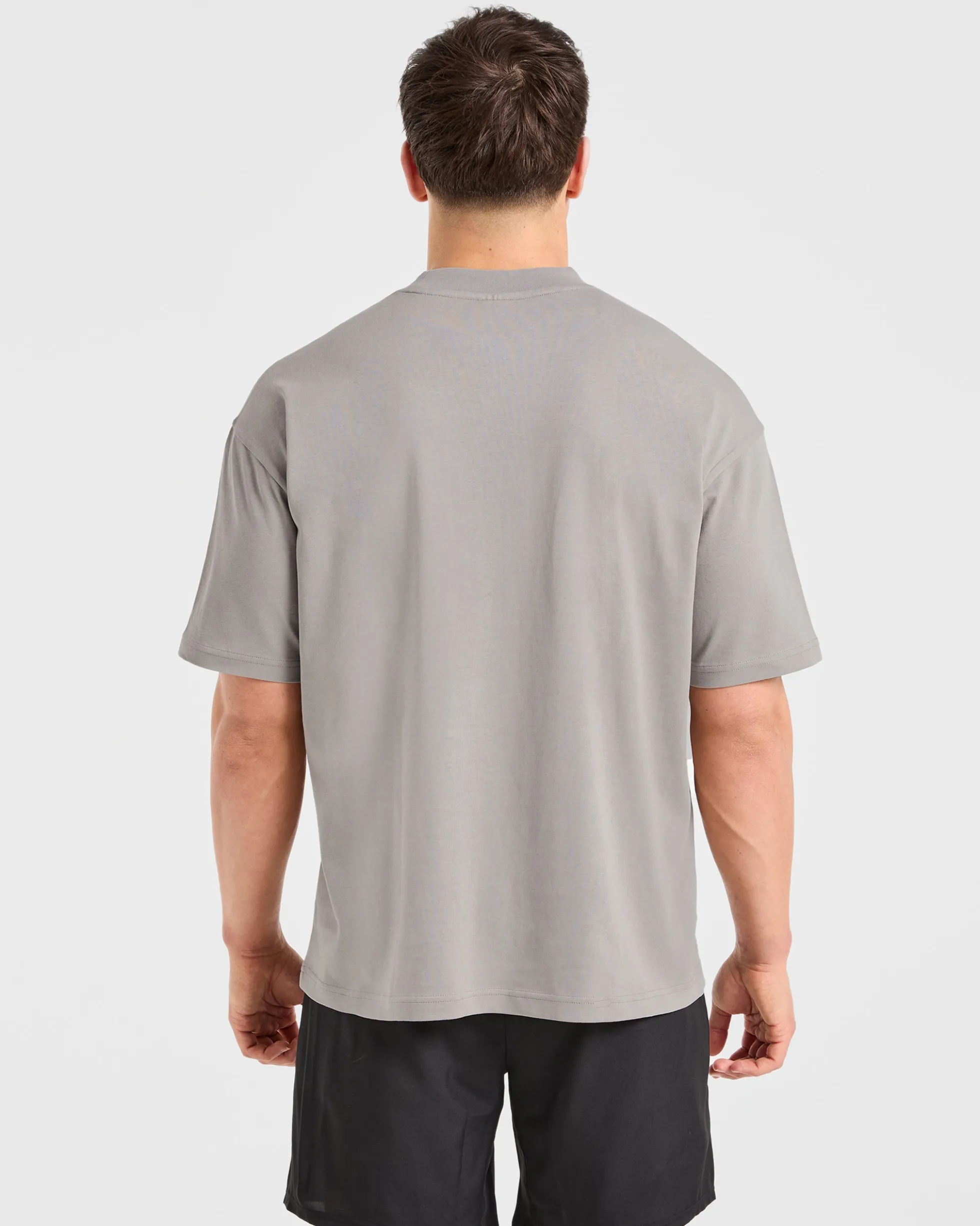 Sports Club Dot Oversized T Shirt