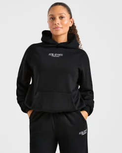 Sports Collective Oversized Hoodie