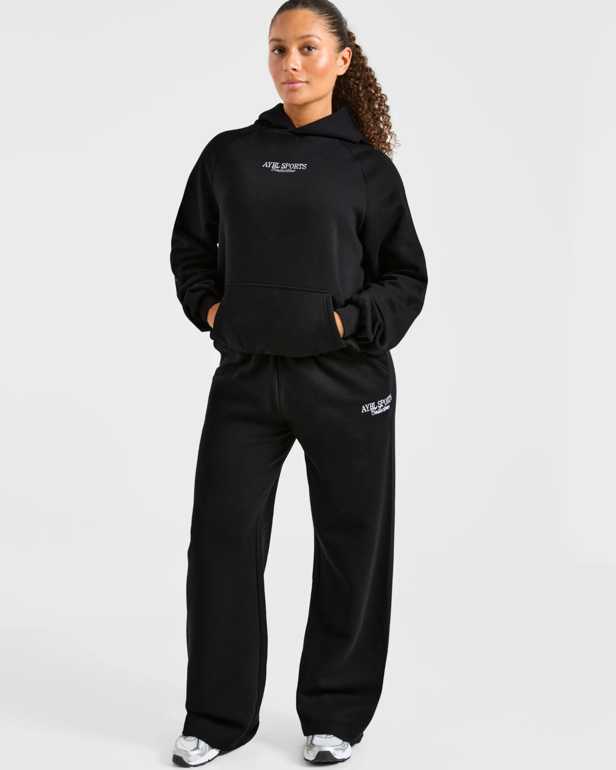 Sports Collective Oversized Hoodie
